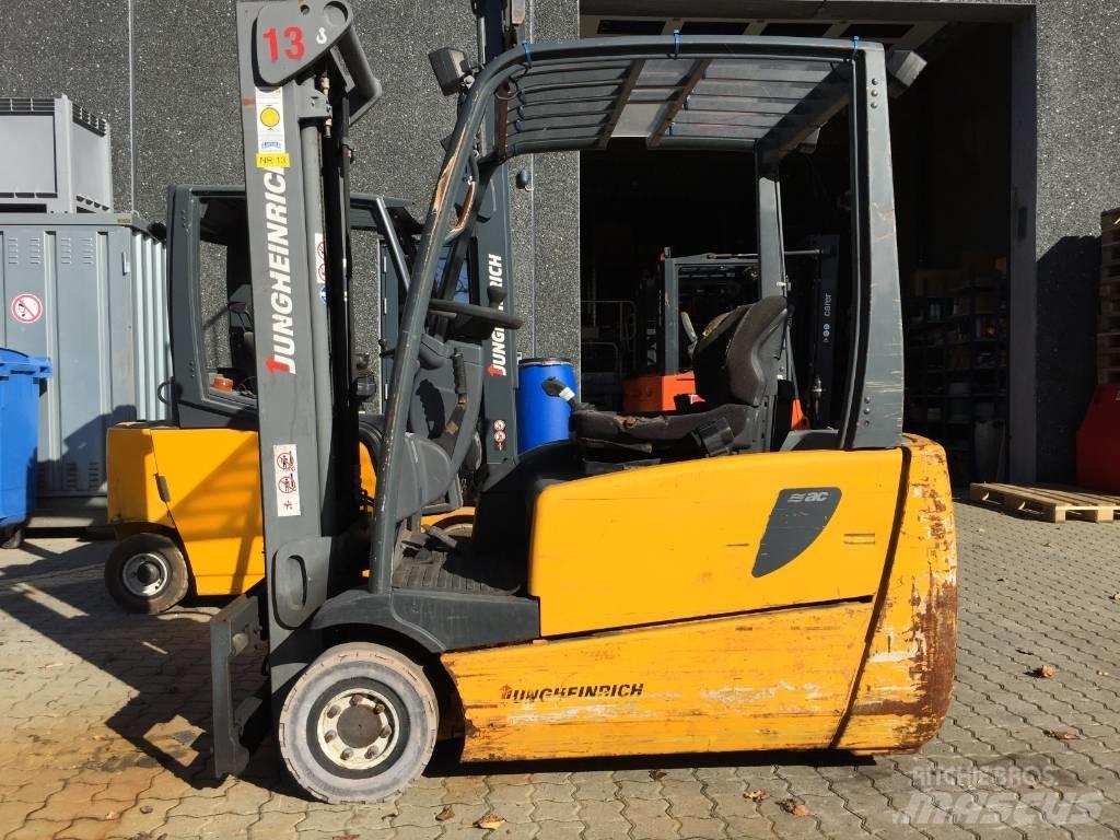 Jungheinrich EFG 216 Carrelli elevatori elettrici