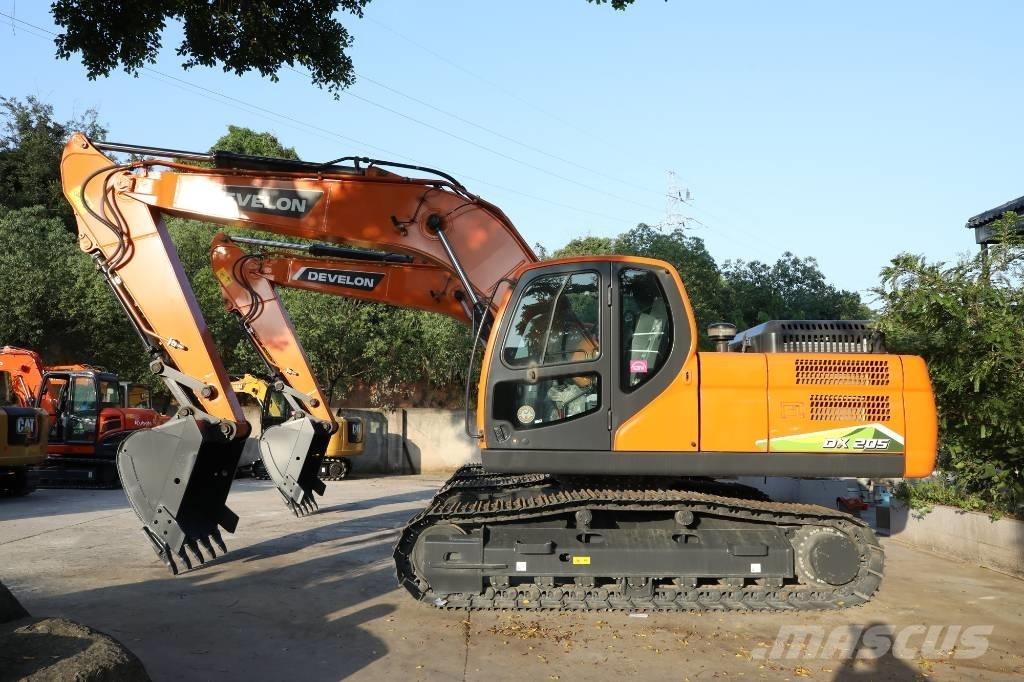 Develon DX 205 Escavatori medi 7t - 12t