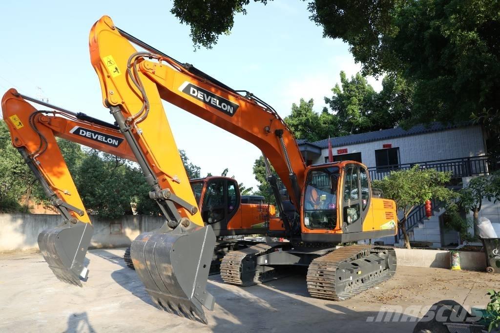 Develon DX 205 Escavatori medi 7t - 12t