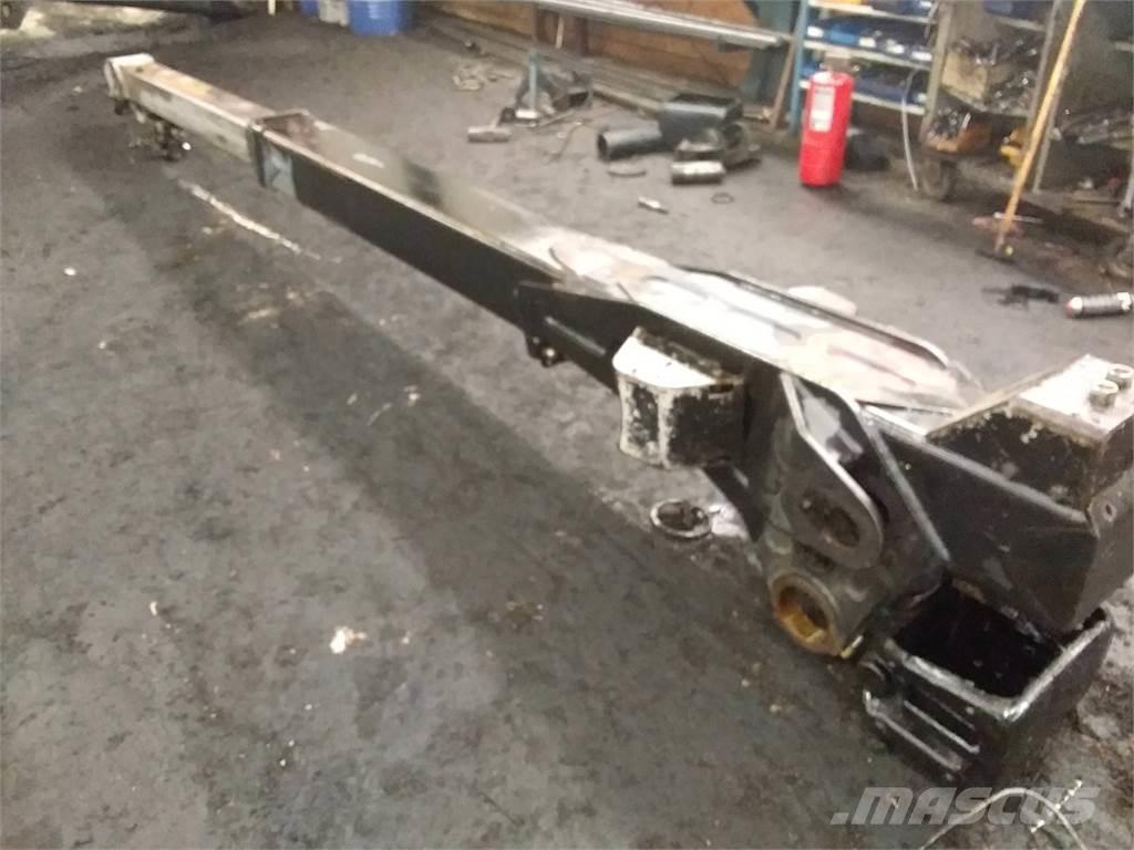 Cranab CRH 24 Gru raccoglitrici