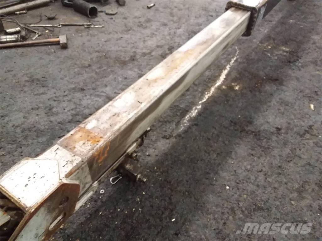 Cranab CRH 24 Gru raccoglitrici