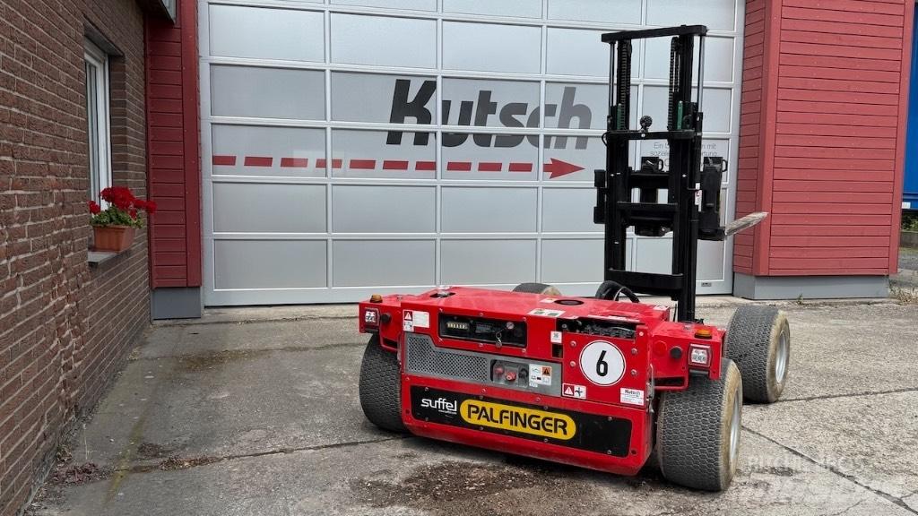 Palfinger BM 214 Carrelli elevatori-Altro