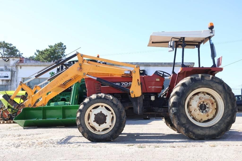 New Holland 70-56 Trattori