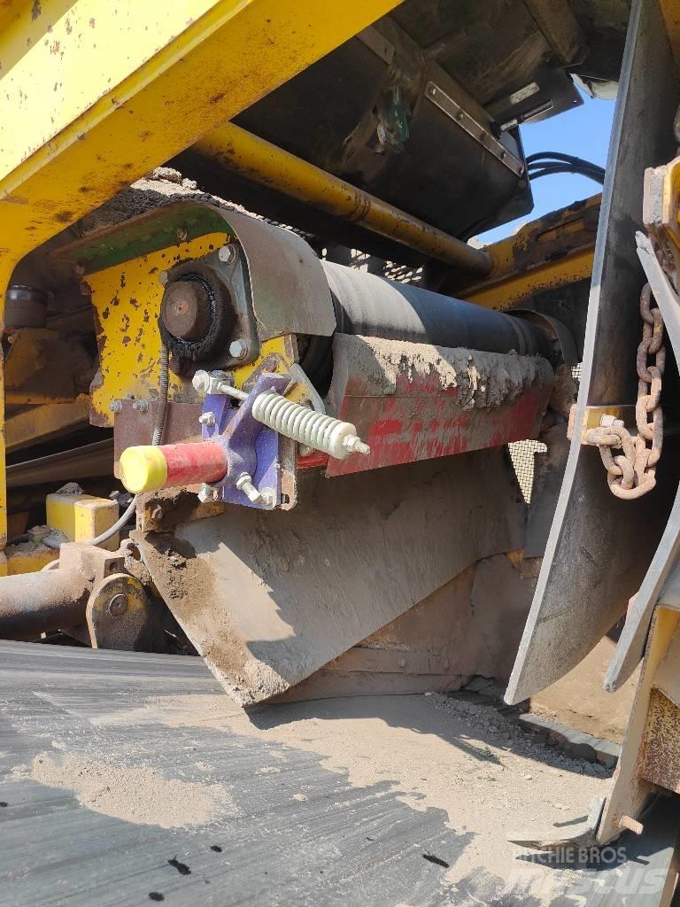 Keestrack 4518 Vagli mobili