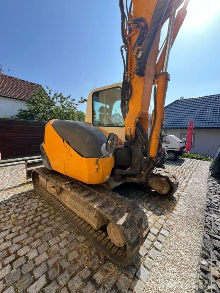 Kubota KX 080-3 Escavatori medi 7t - 12t