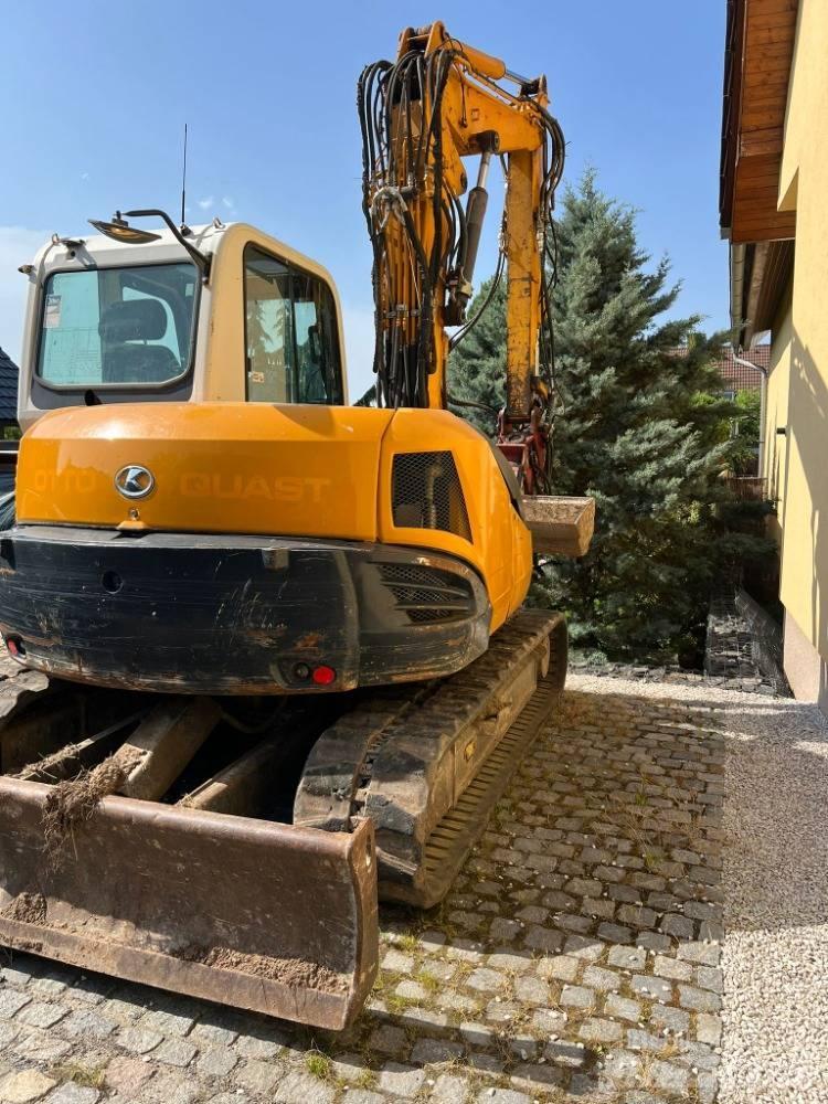 Kubota KX 080-3 Escavatori medi 7t - 12t