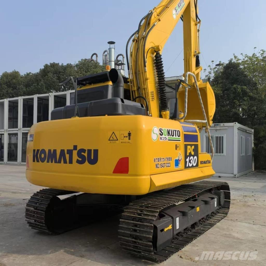Komatsu PC 130-7 Escavatori cingolati