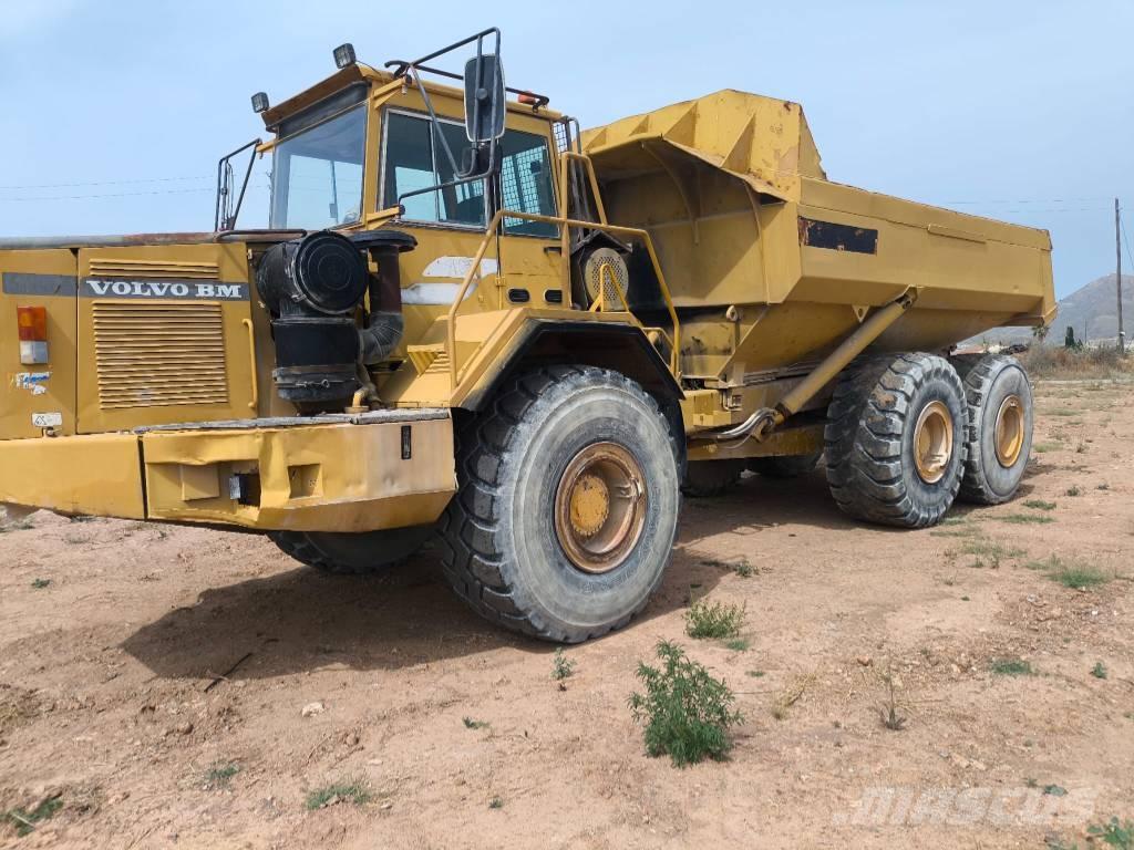Volvo BM A 35 Dumpers articolati