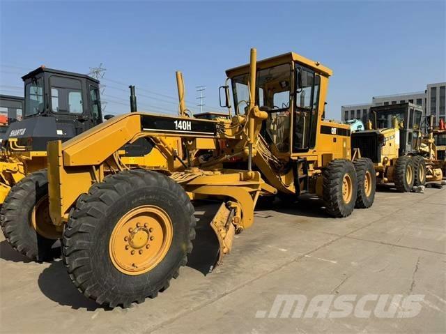 CAT 140 H VHP Motorgraders