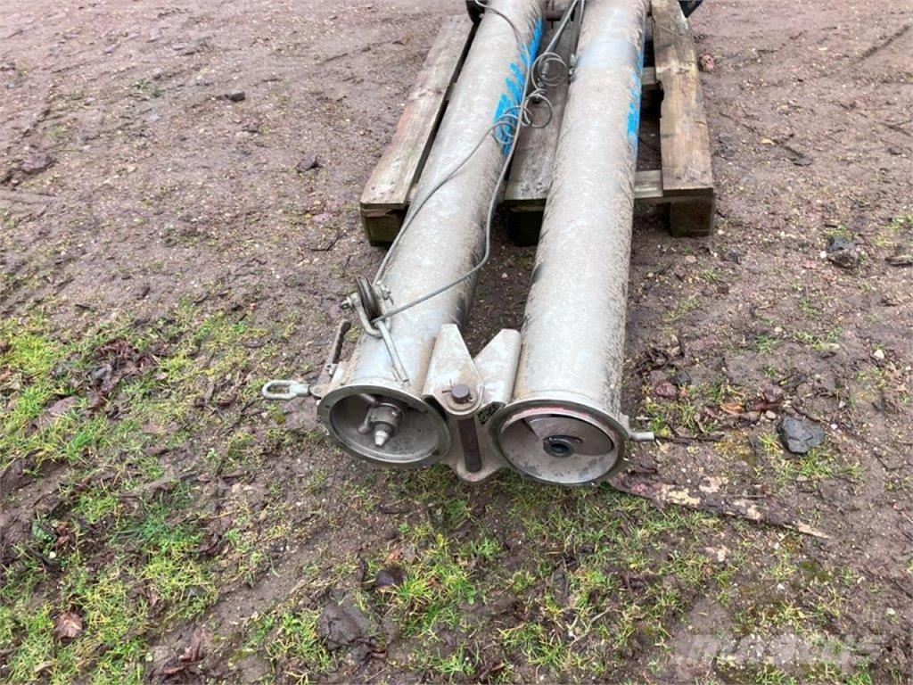 TAM klappbar Carri per la granella