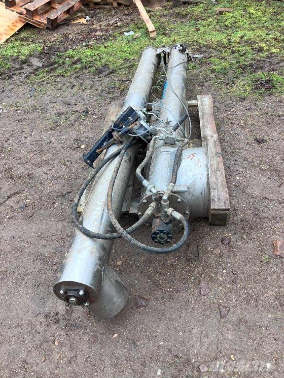 TAM klappbar Carri per la granella