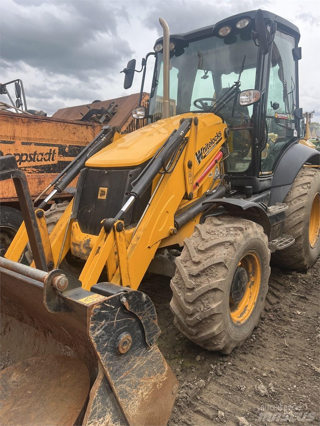 JCB 3 CX Terne