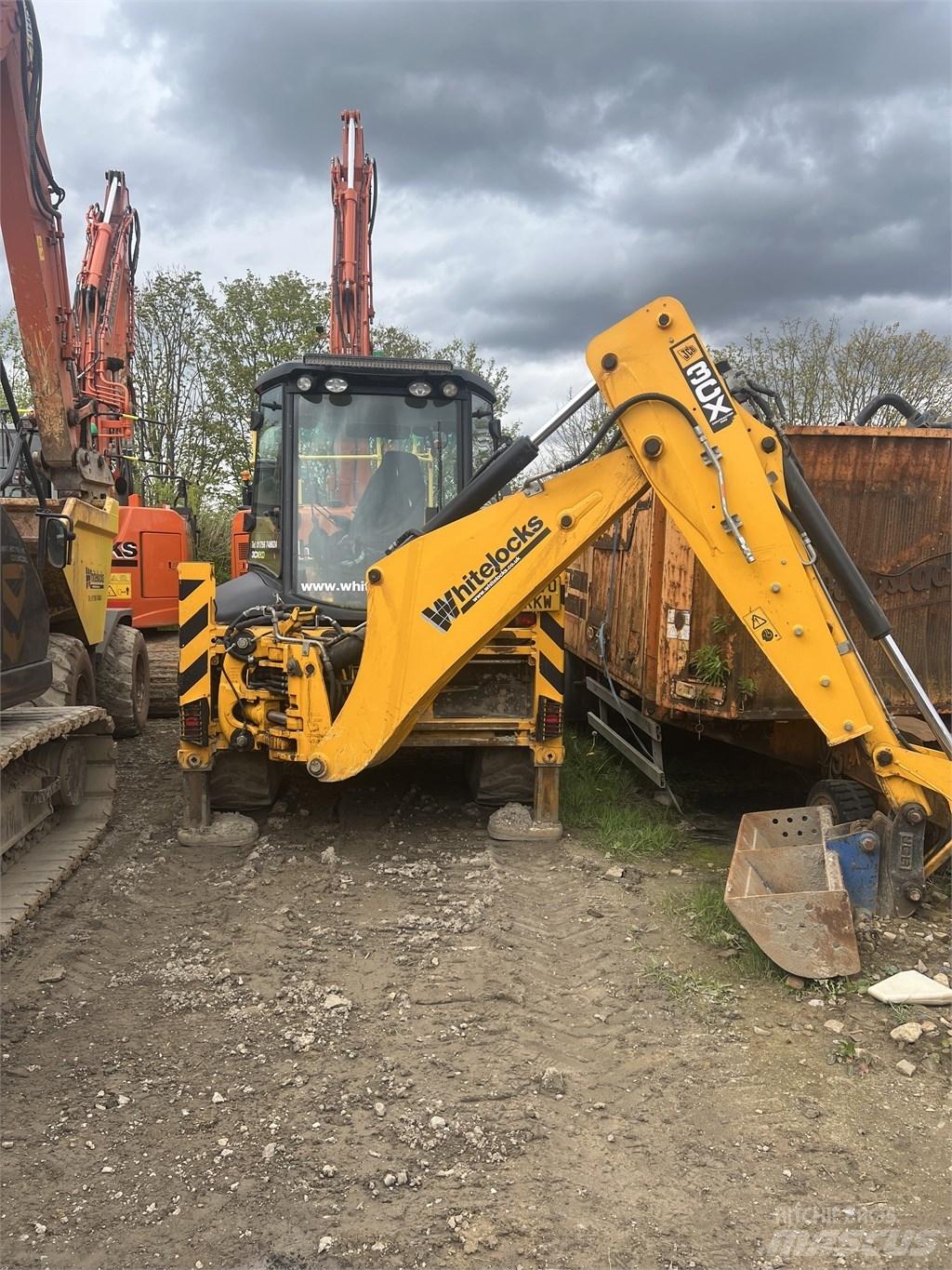 JCB 3 CX Terne