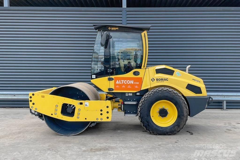 Bomag BW 177 D-5 Rulli monotamburo