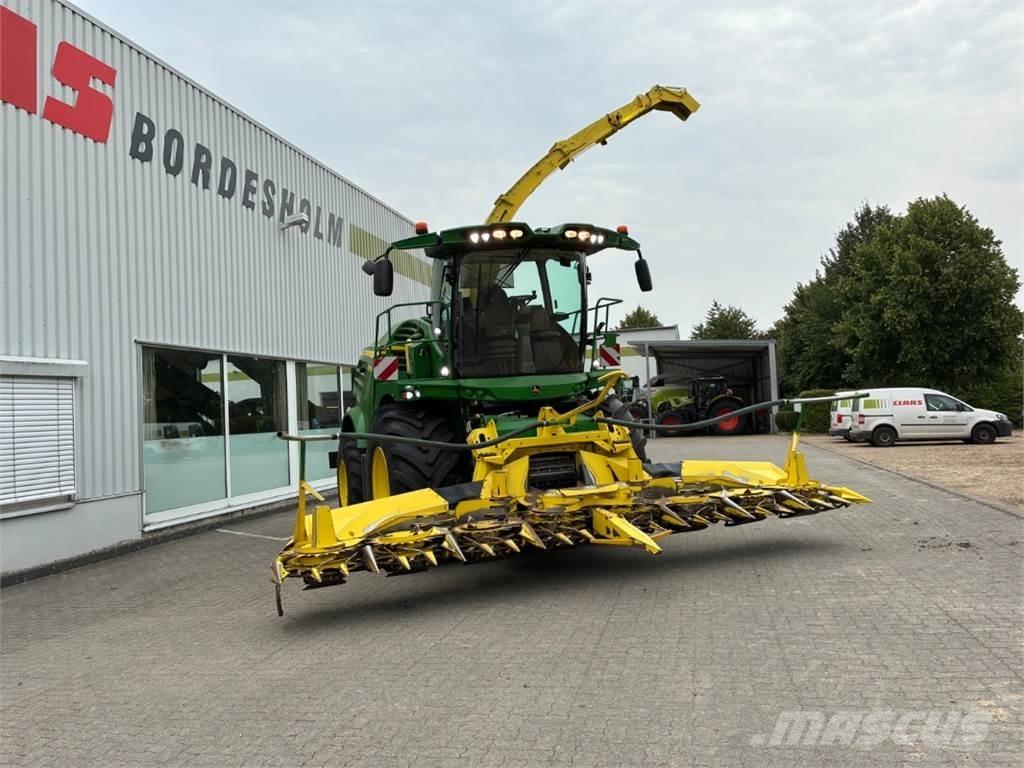 John Deere 8300i Falciatrinciatrici