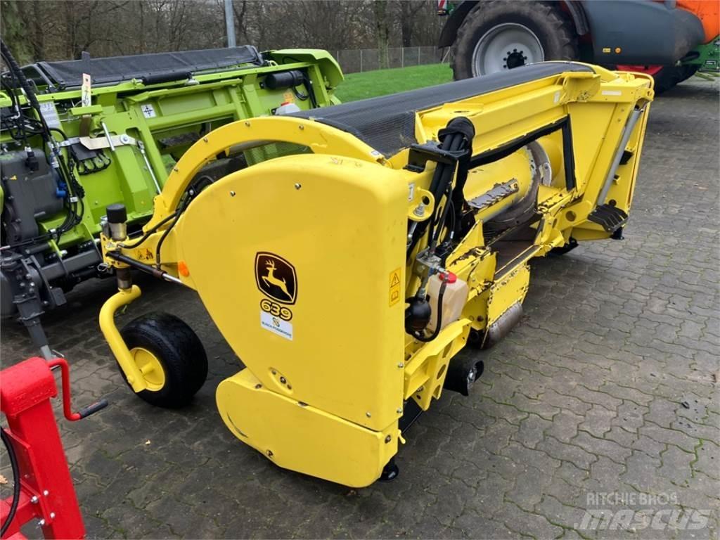 John Deere 8300i Falciatrinciatrici