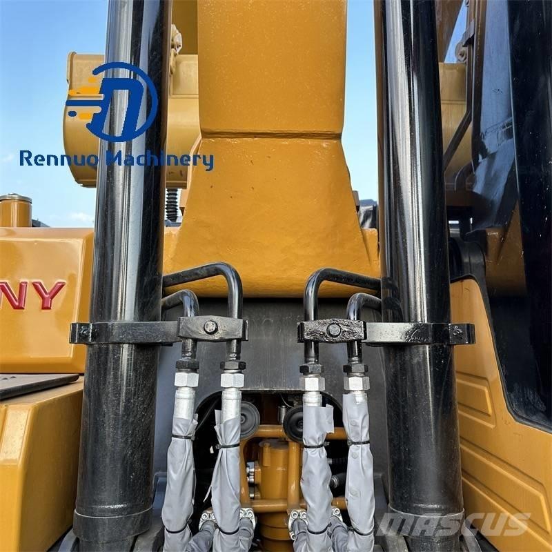 Sany SY 215 C-pro Escavatori cingolati
