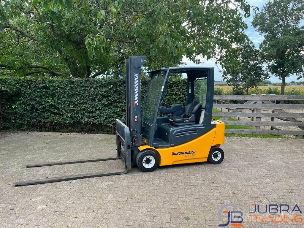 Jungheinrich EFG 320 Carrelli elevatori elettrici