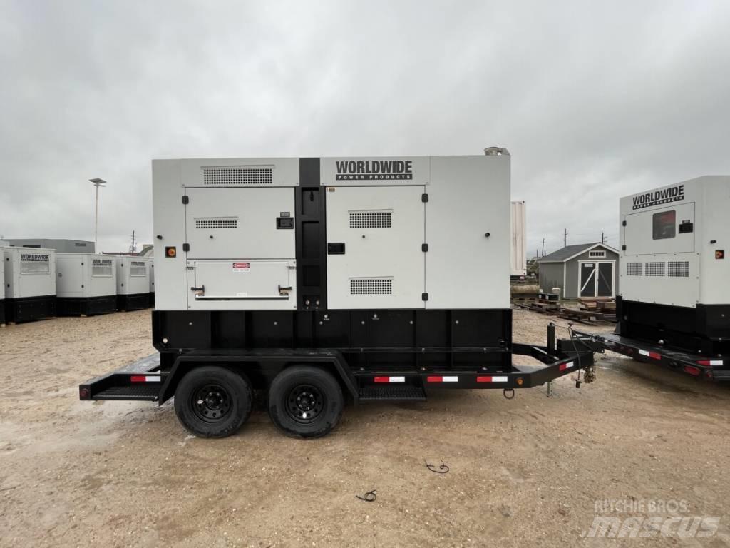 Hipower HRJW-240 Generatori diesel