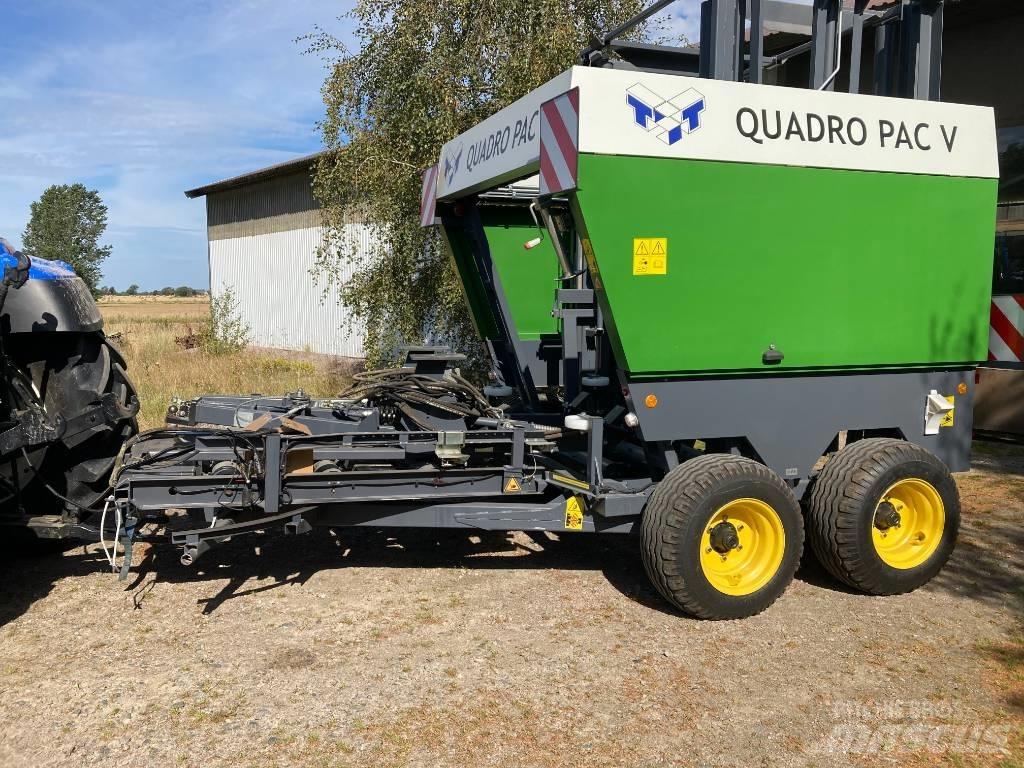  QUADRO PAC V Presse quadre
