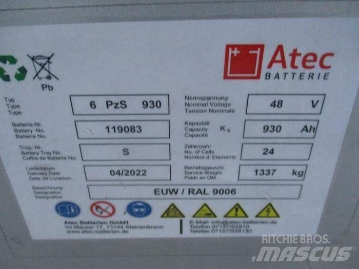 Still FS-X33 Carrelli elevatori bassi a piattaforma