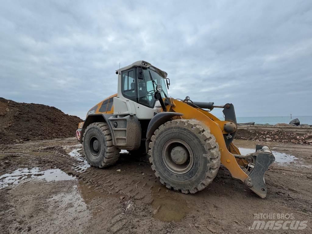 Liebherr L 538 Pale gommate