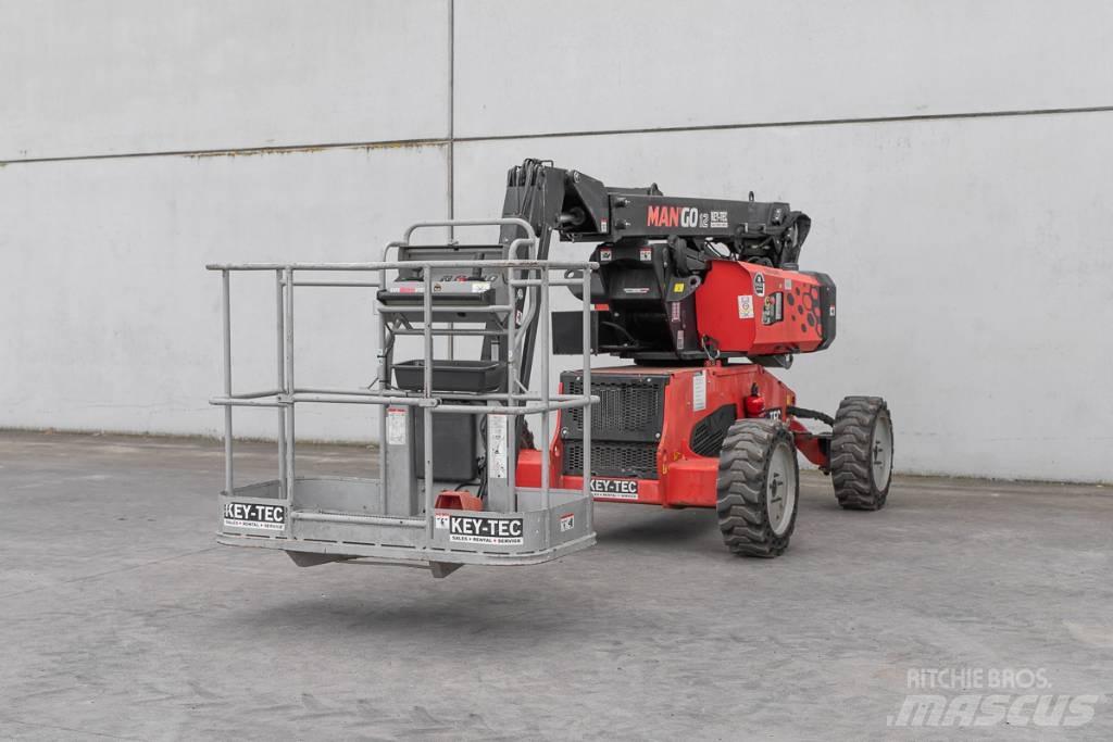 Manitou ManGo 12 Piattaforme a braccio articolato