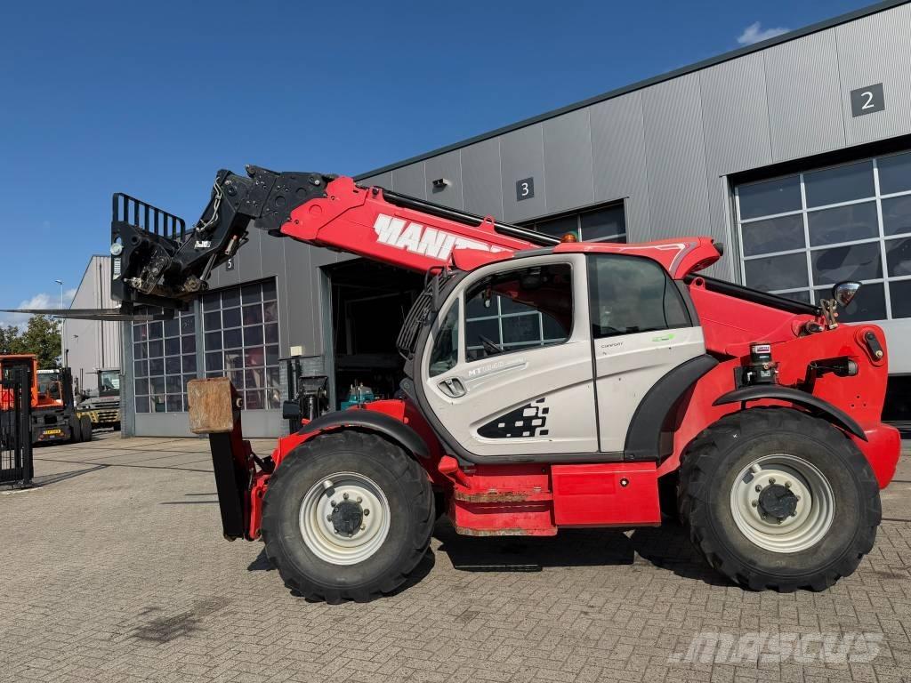 Manitou MT 1840 Sollevatori telescopici