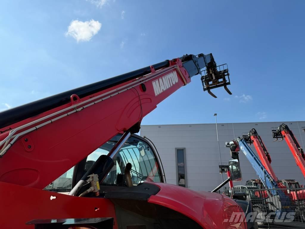 Manitou MT 1840 Sollevatori telescopici