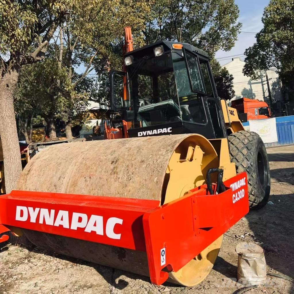 Dynapac CA 30 D Rulli monotamburo