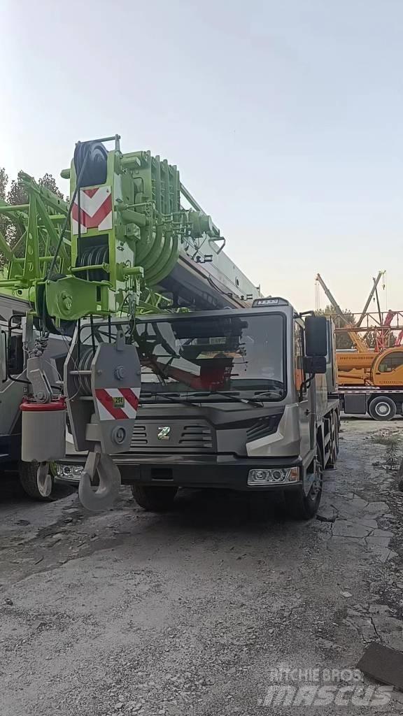 Zoomlion 25吨 Gru per tutti i terreni