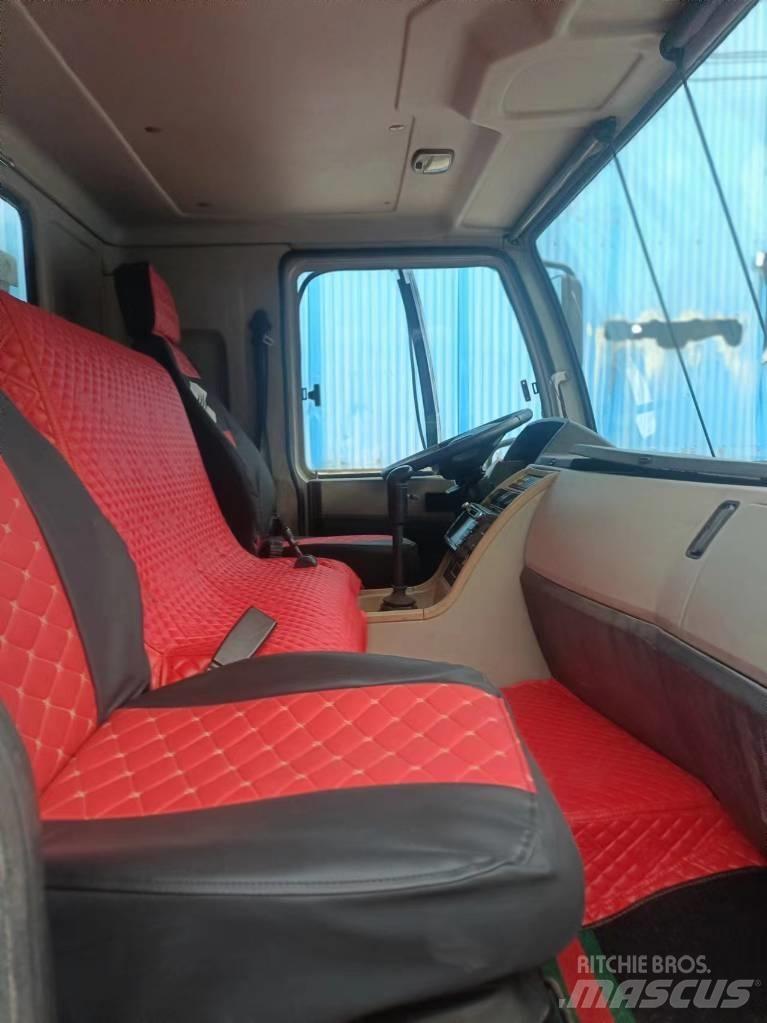 Zoomlion 25吨 Gru per tutti i terreni