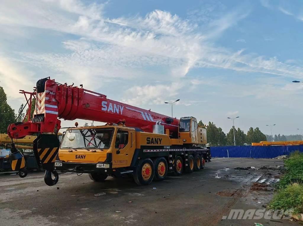 Sany 1000S Gru per tutti i terreni