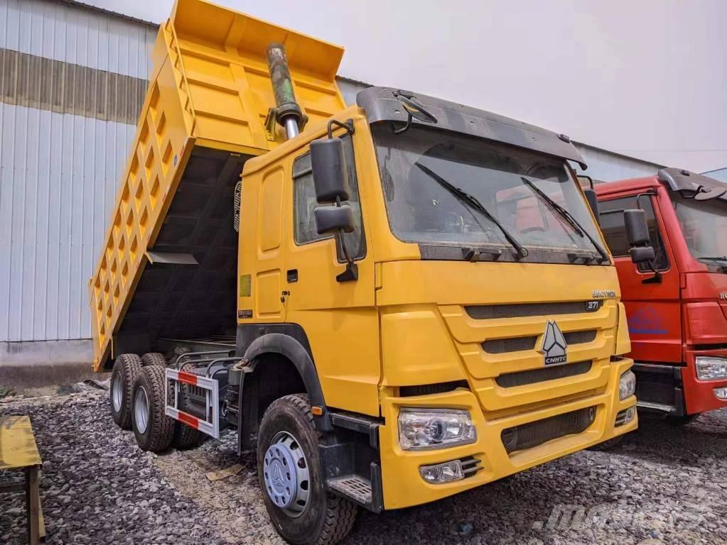 Howo 371 6x4 Camion ribaltabili
