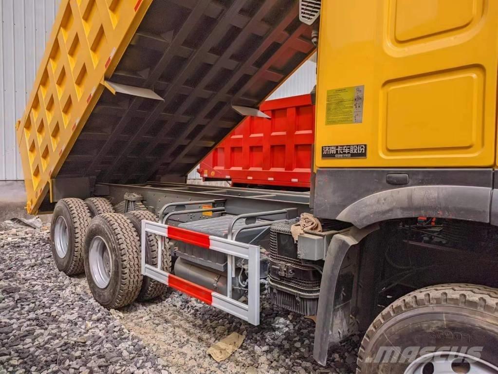 Howo 371 6x4 Camion ribaltabili