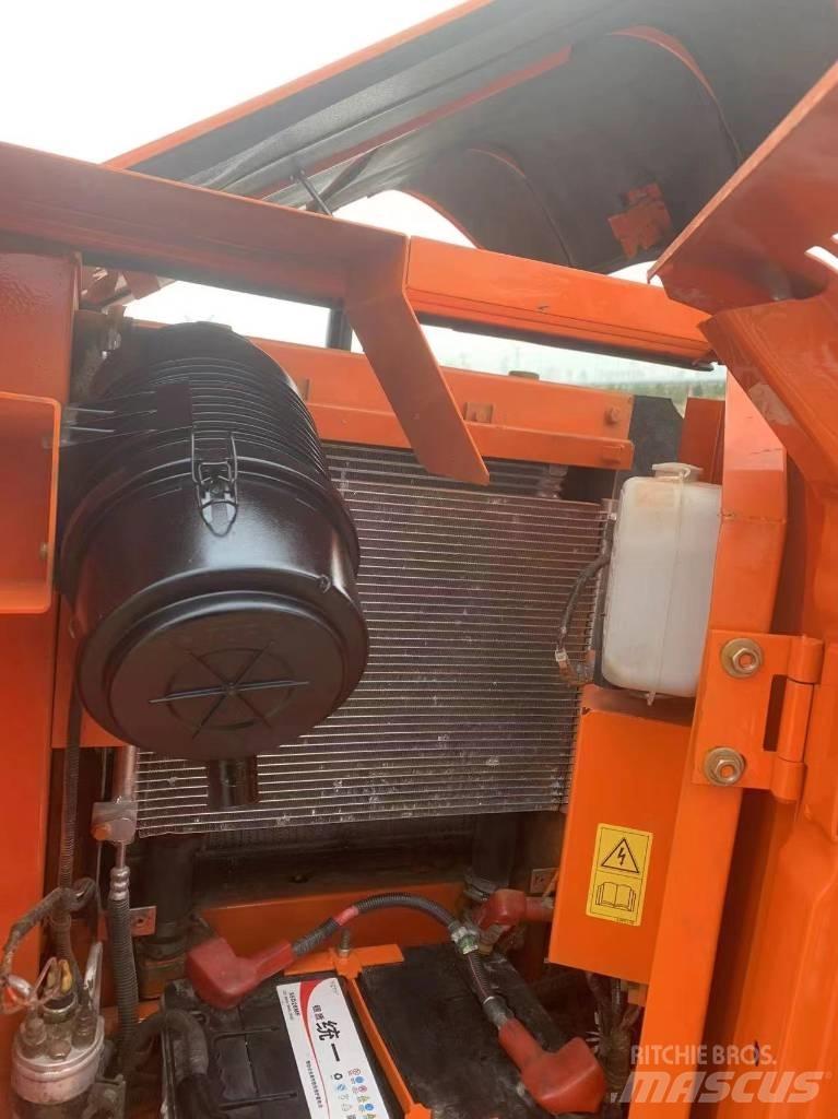 Hitachi ZX 60 Miniescavatori