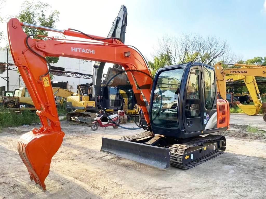 Hitachi ZX 60 Miniescavatori