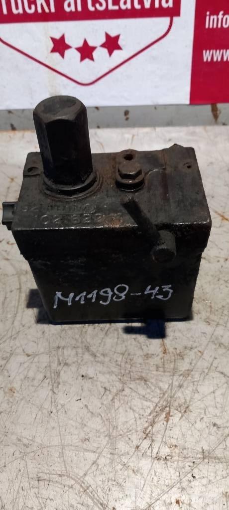 MAN TGA.    85417236020 Componenti idrauliche