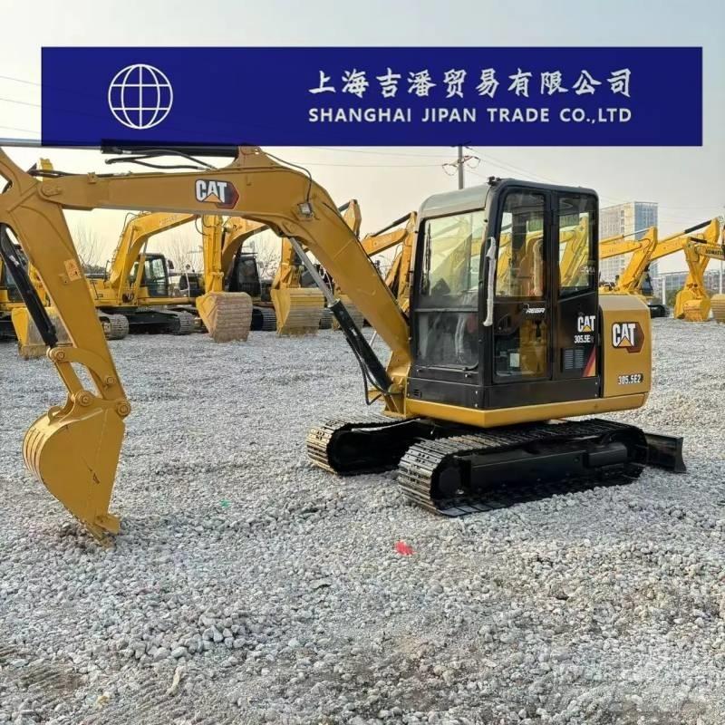 CAT 305.5 E Miniescavatori