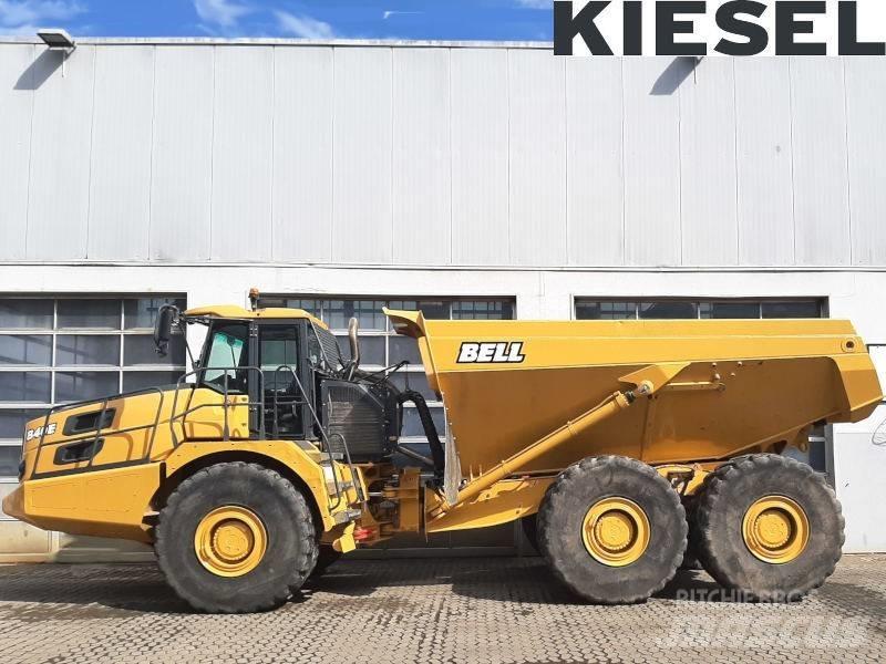 Bell B 40 E Dumpers articolati