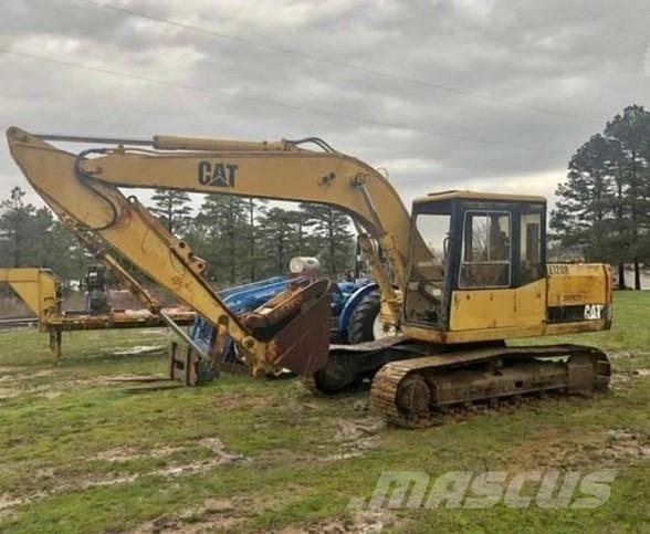 CAT E 120 B Escavatori cingolati