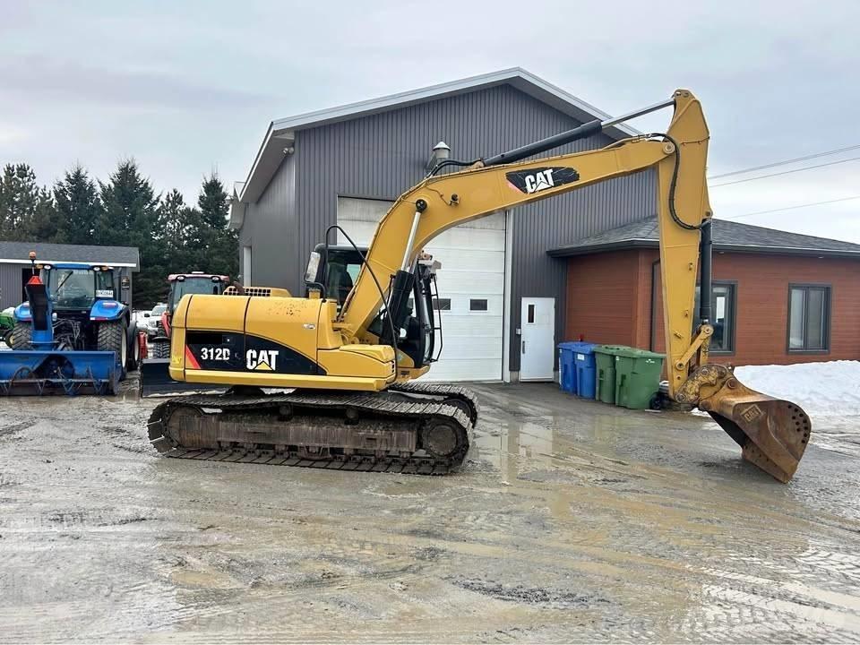 CAT 312 D Escavatori cingolati