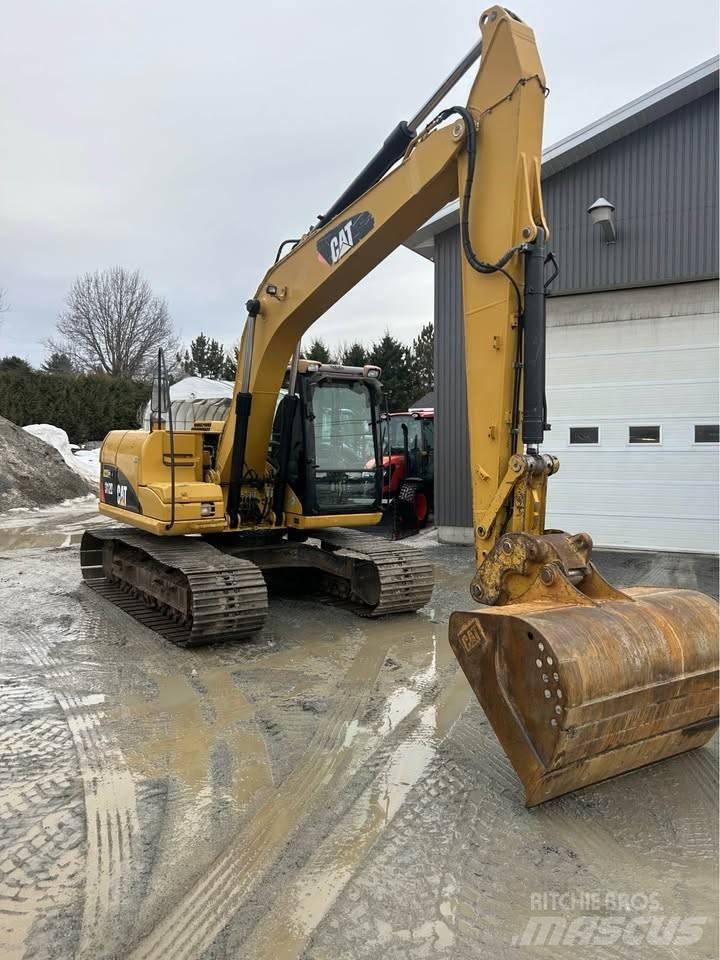 CAT 312 D Escavatori cingolati