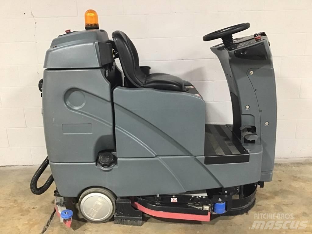  ICE BE-MK2-RS26 Lavasciuga combinata