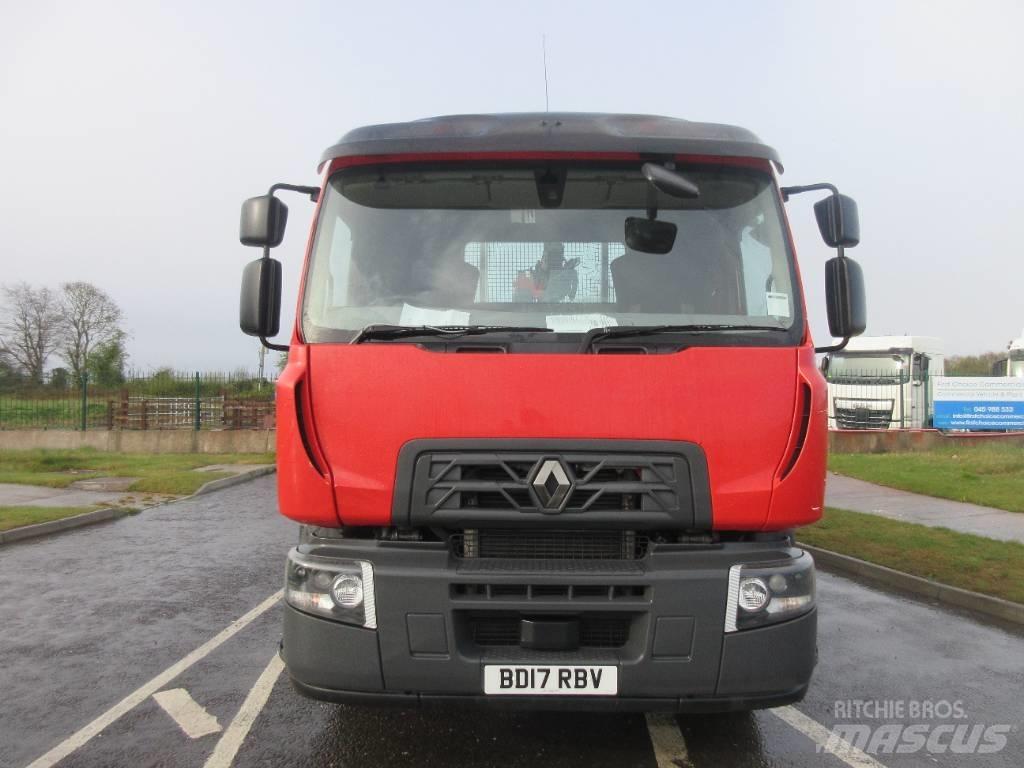Renault D24 320 Autogru