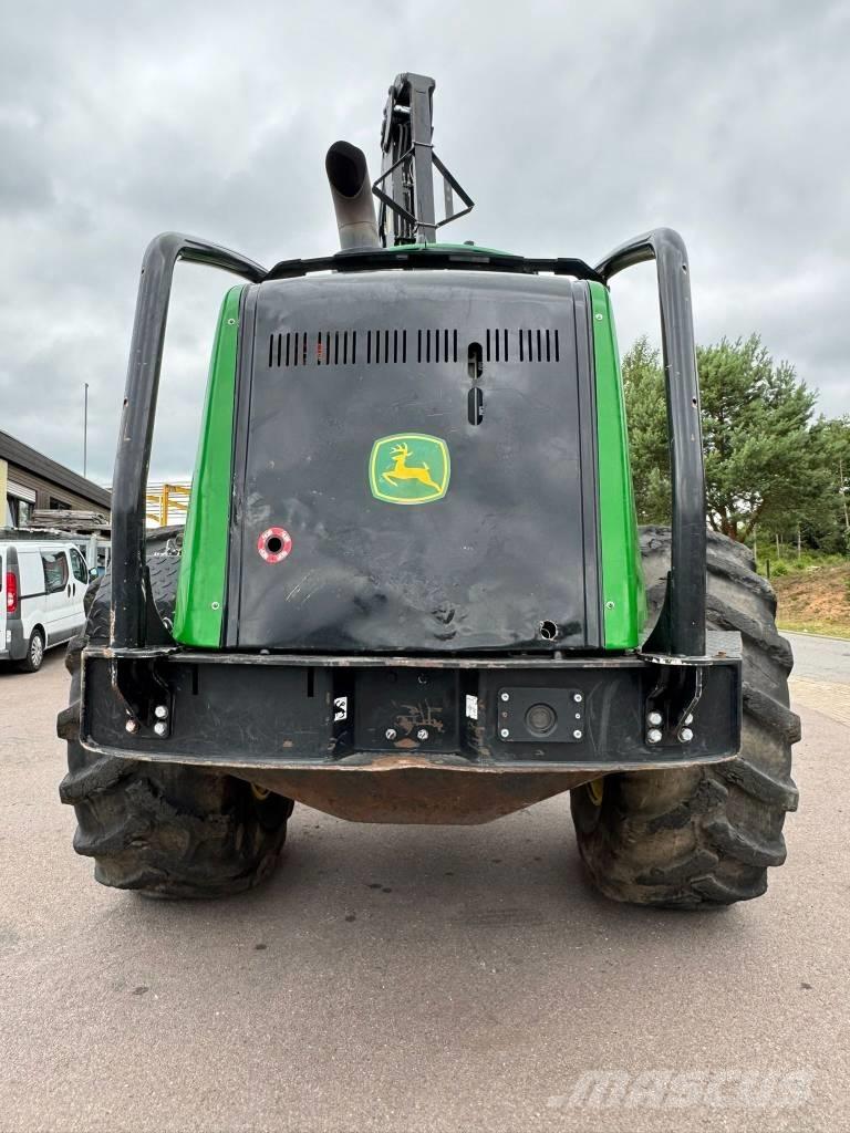 John Deere 1470 G Abbattitrici, Disboscatrici