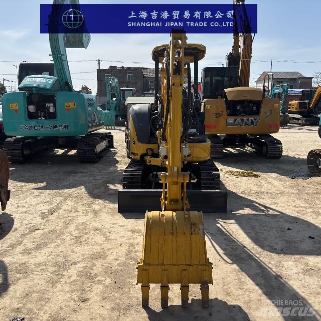 Komatsu PC 30 MR Miniescavatori