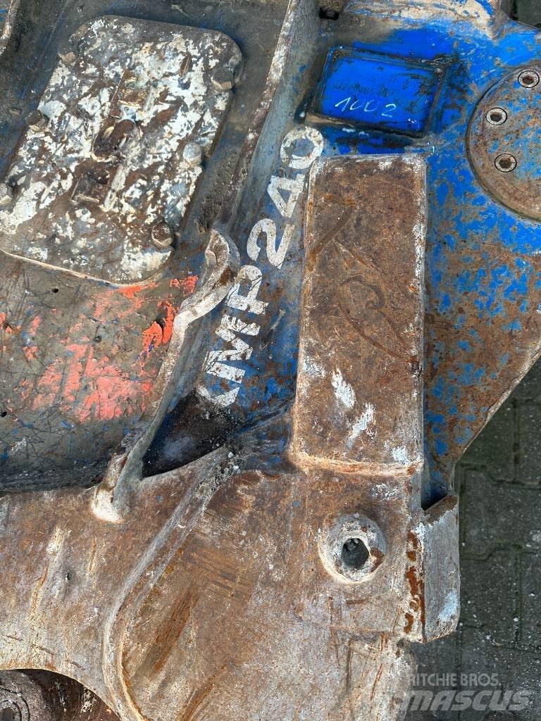 LST XMP 240 Frantumatori da cantiere