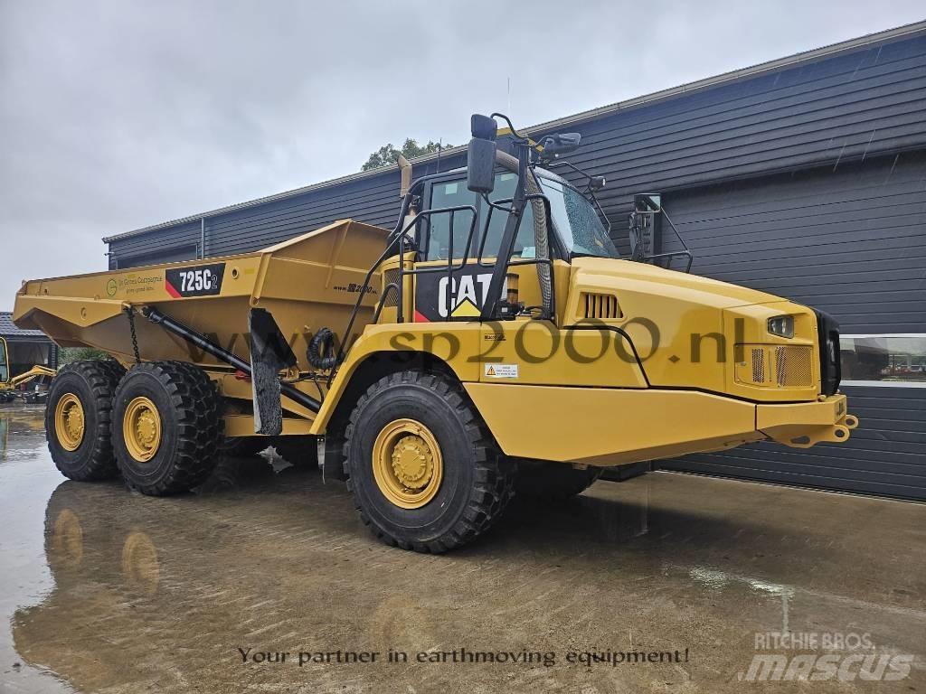 CAT 725C2 Dumpers articolati