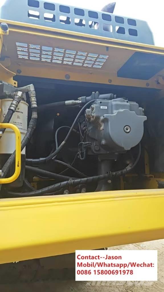 Komatsu PC 400-8 R Escavatori cingolati